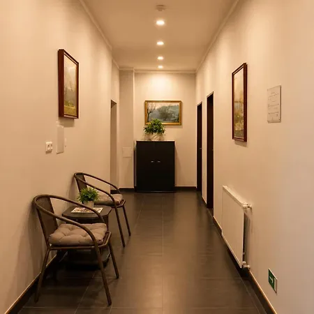 Egeria Szálloda 3*